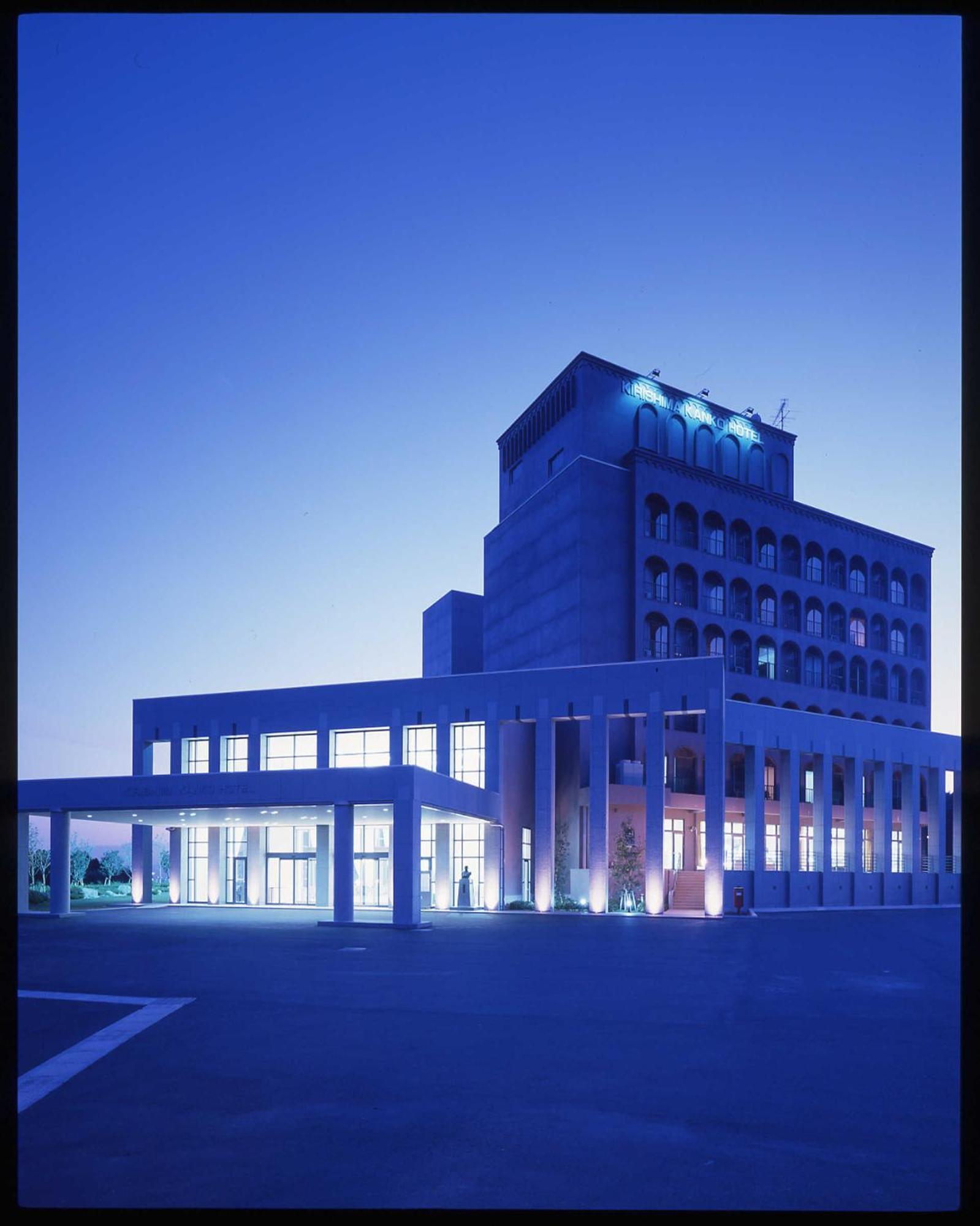 Kirishima Kanko Hotel Exterior photo